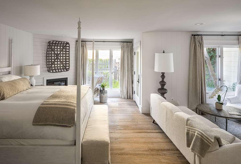 Farmhouse Inn Forestville Rum bild