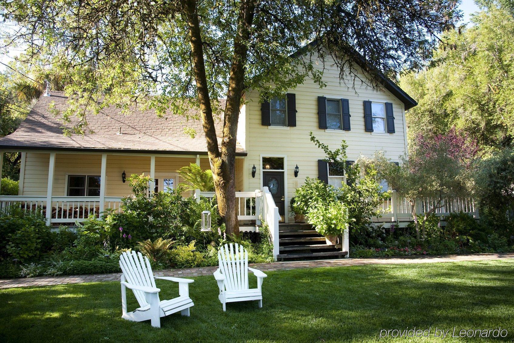 Farmhouse Inn Forestville Exteriör bild